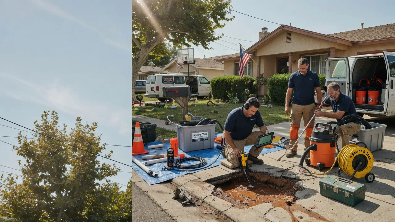 Slab Leak Repair in Whitehouse, OH near me
